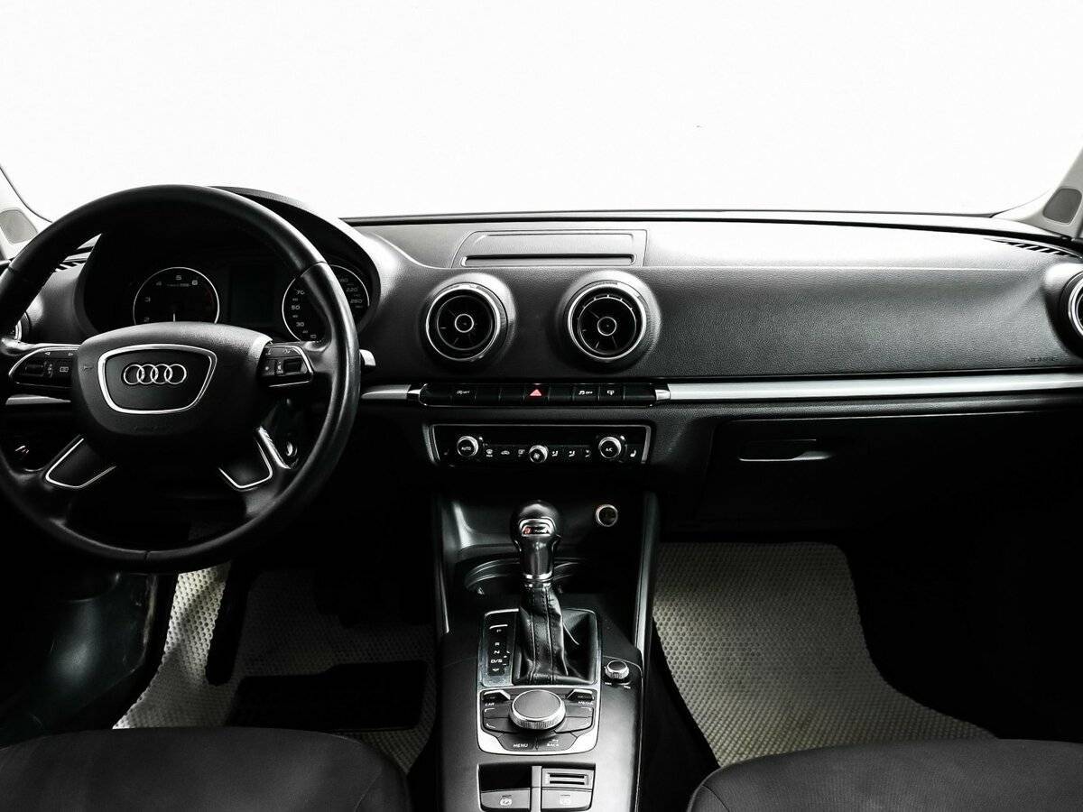 Audi A3 с пробегом — 2014 год. Фото: #10