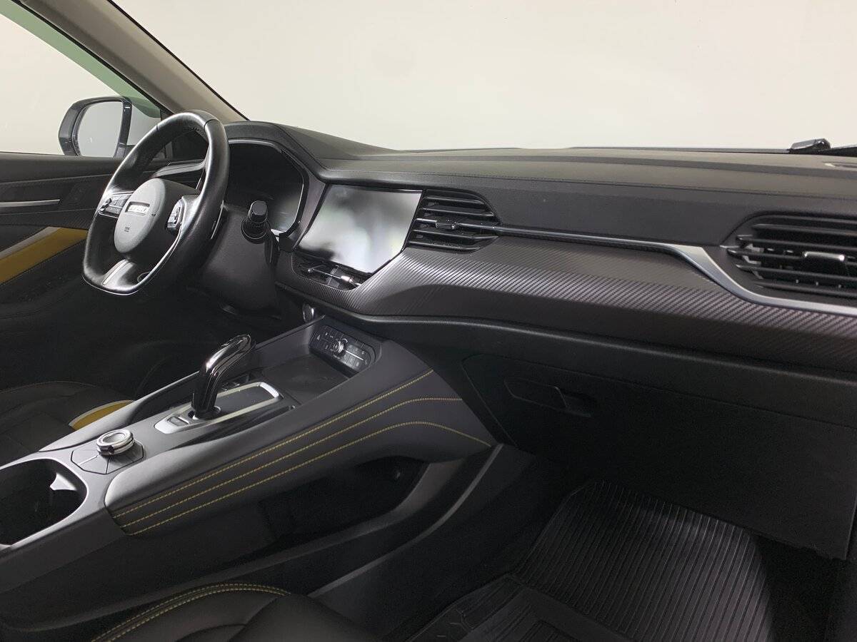 Haval F7x с пробегом — 2021 год. Фото: #12