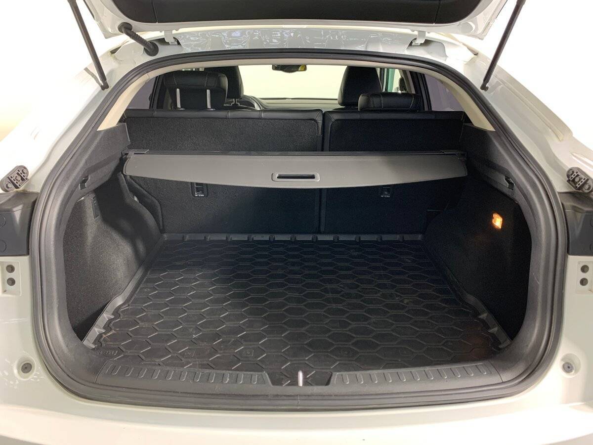 Haval F7x с пробегом — 2021 год. Фото: #19