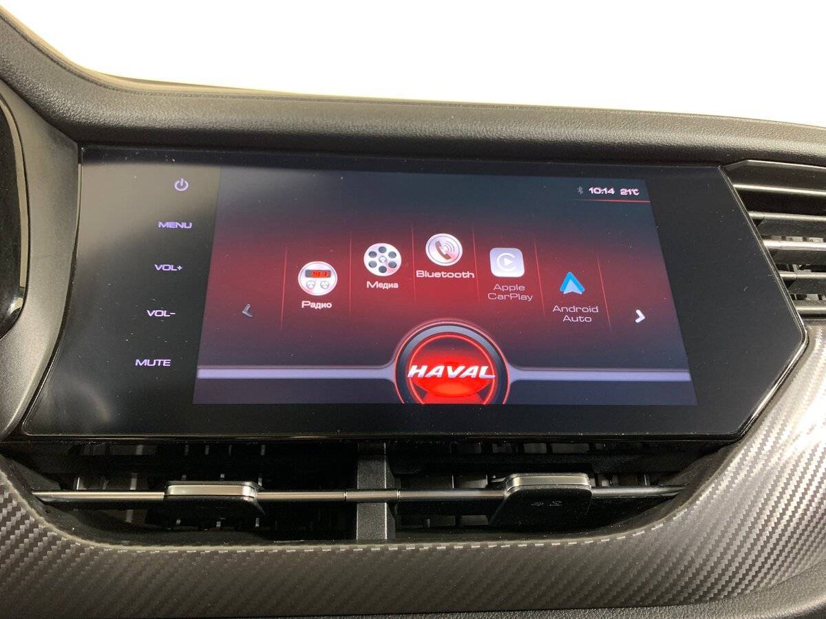 Haval F7x с пробегом — 2019 год. Фото: #14