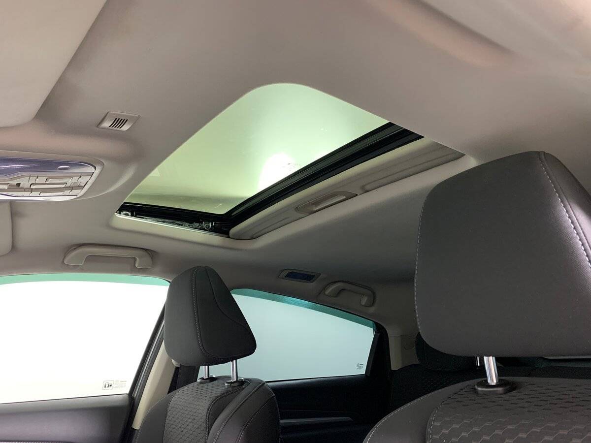 Haval F7x с пробегом — 2019 год. Фото: #17