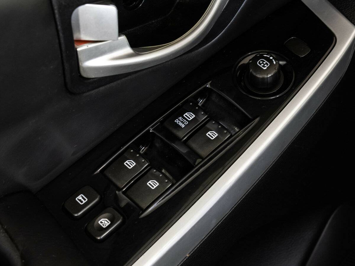 SsangYong Actyon с пробегом — 2013 год. Фото: #11