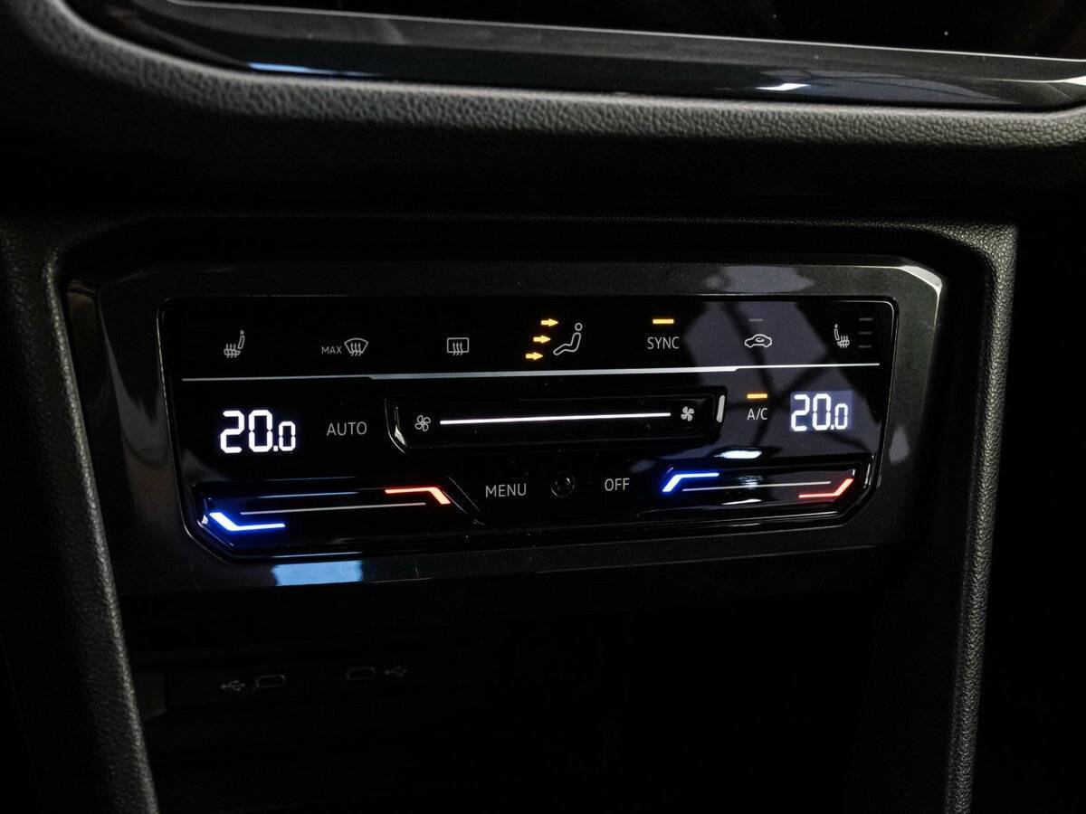 Volkswagen Tiguan с пробегом — 2021 год. Фото: #11