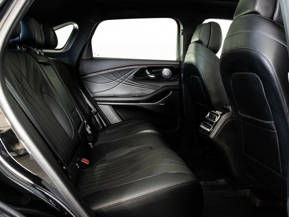 EXEED RX с пробегом — 2023 год. Фото: #17