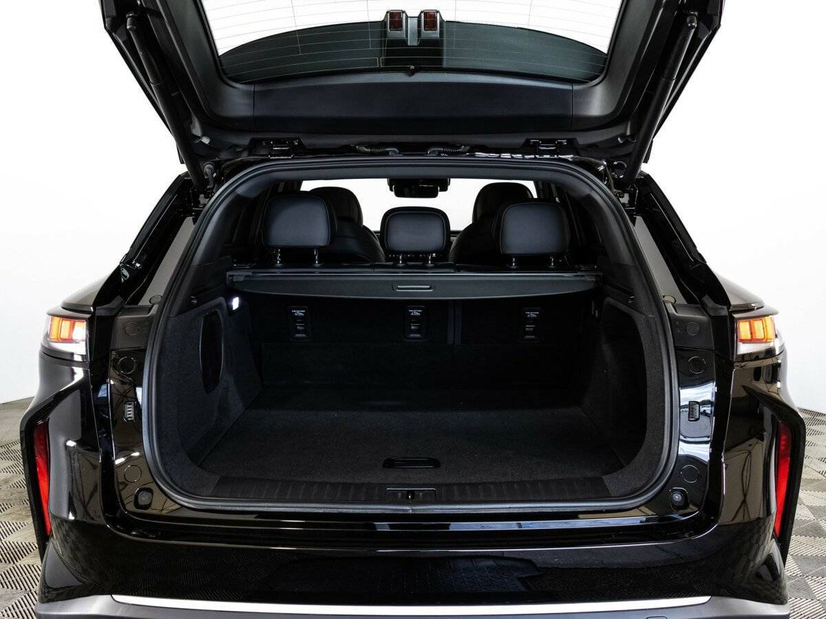 EXEED RX с пробегом — 2023 год. Фото: #32