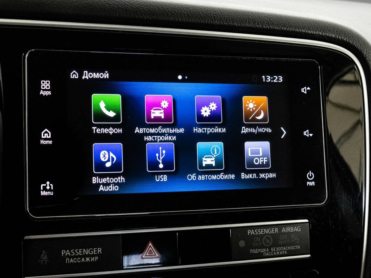 Mitsubishi Outlander с пробегом — 2019 год. Фото: #13