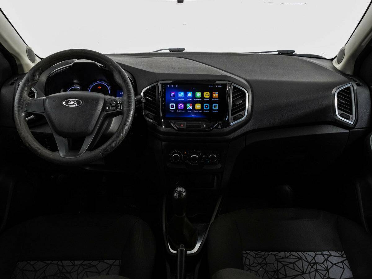 Lada (ВАЗ) XRAY с пробегом — 2018 год. Фото: #9