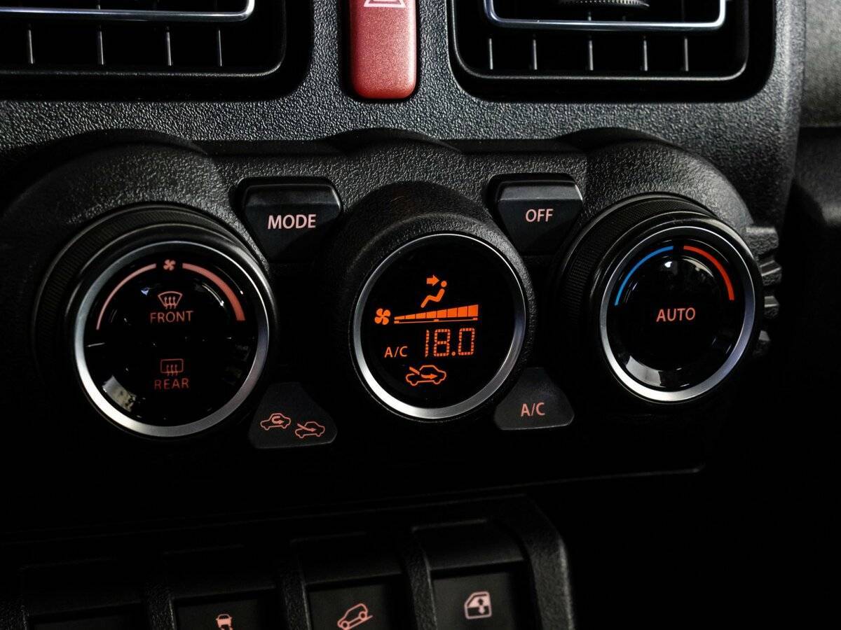 Suzuki Jimny с пробегом — 2021 год. Фото: #17