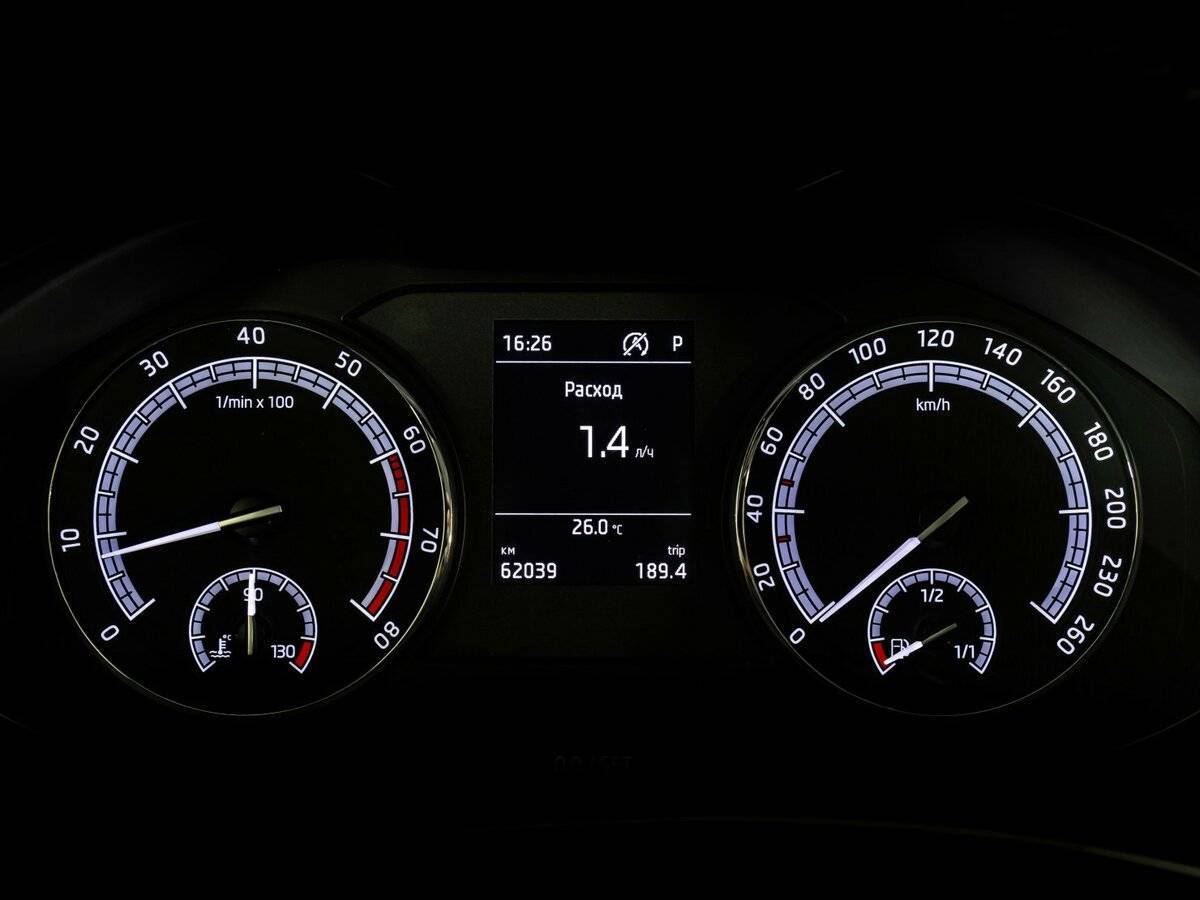 Skoda Karoq с пробегом — 2021 год. Фото: #19