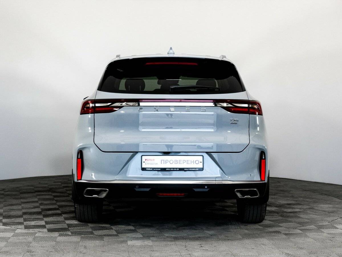 EXEED TXL с пробегом — 2022 год. Фото: #5