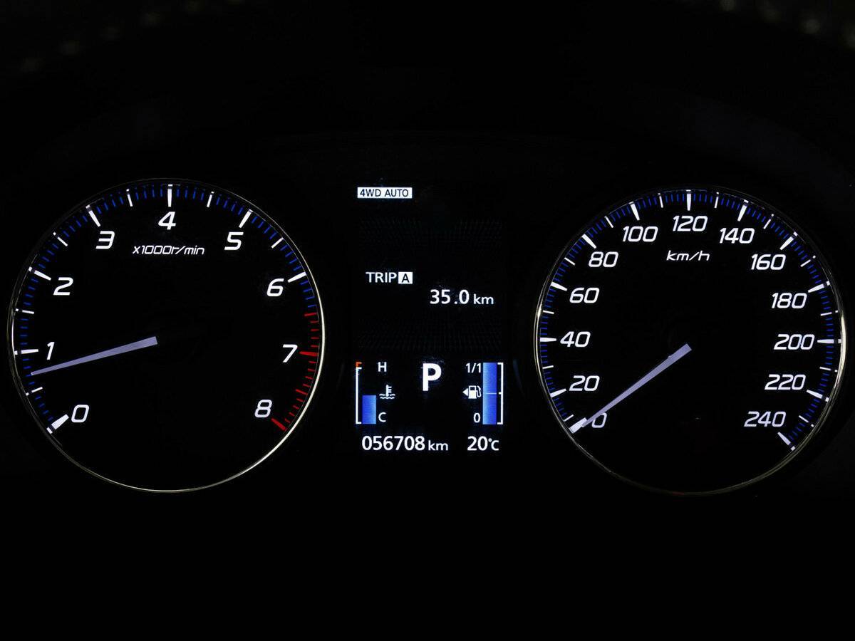 Mitsubishi Outlander с пробегом — 2019 год. Фото: #17