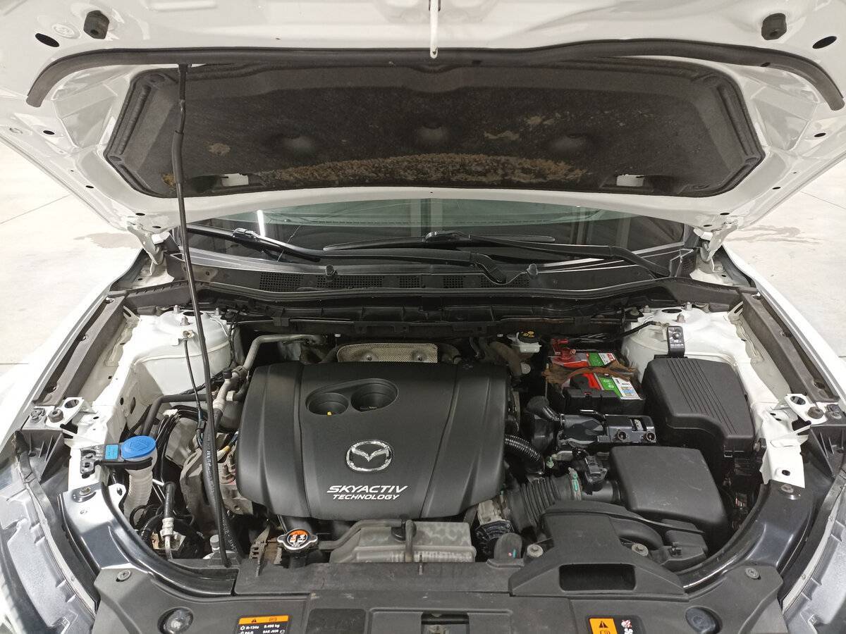 Mazda CX-5 с пробегом — 2014 год. Фото: #8