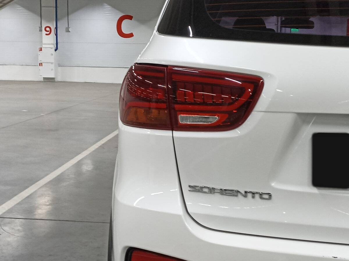 Kia Sorento с пробегом — 2018 год. Фото: #8