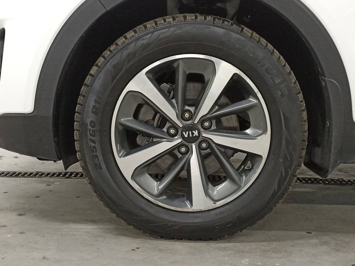 Kia Sorento с пробегом — 2018 год. Фото: #17