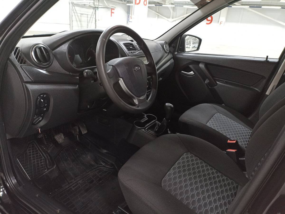 Lada (ВАЗ) Granta с пробегом — 2018 год. Фото: #15