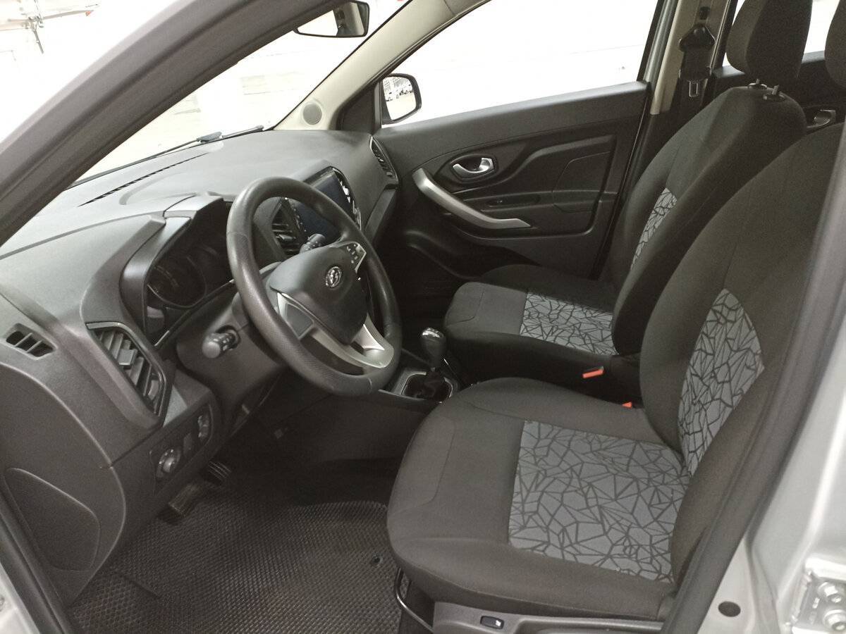 Lada (ВАЗ) XRAY с пробегом — 2019 год. Фото: #15