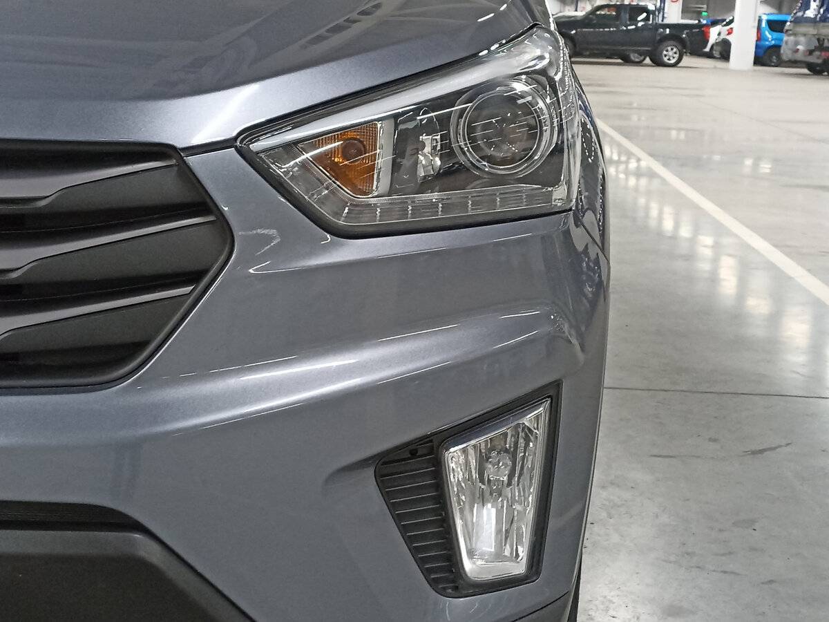 Hyundai Creta с пробегом — 2019 год. Фото: #16