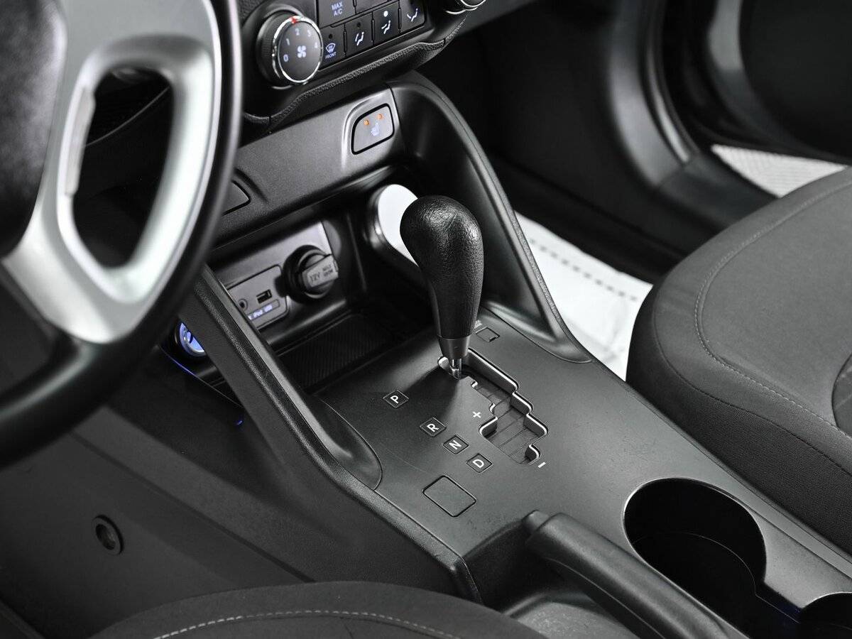 Hyundai ix35 с пробегом — 2014 год. Фото: #12