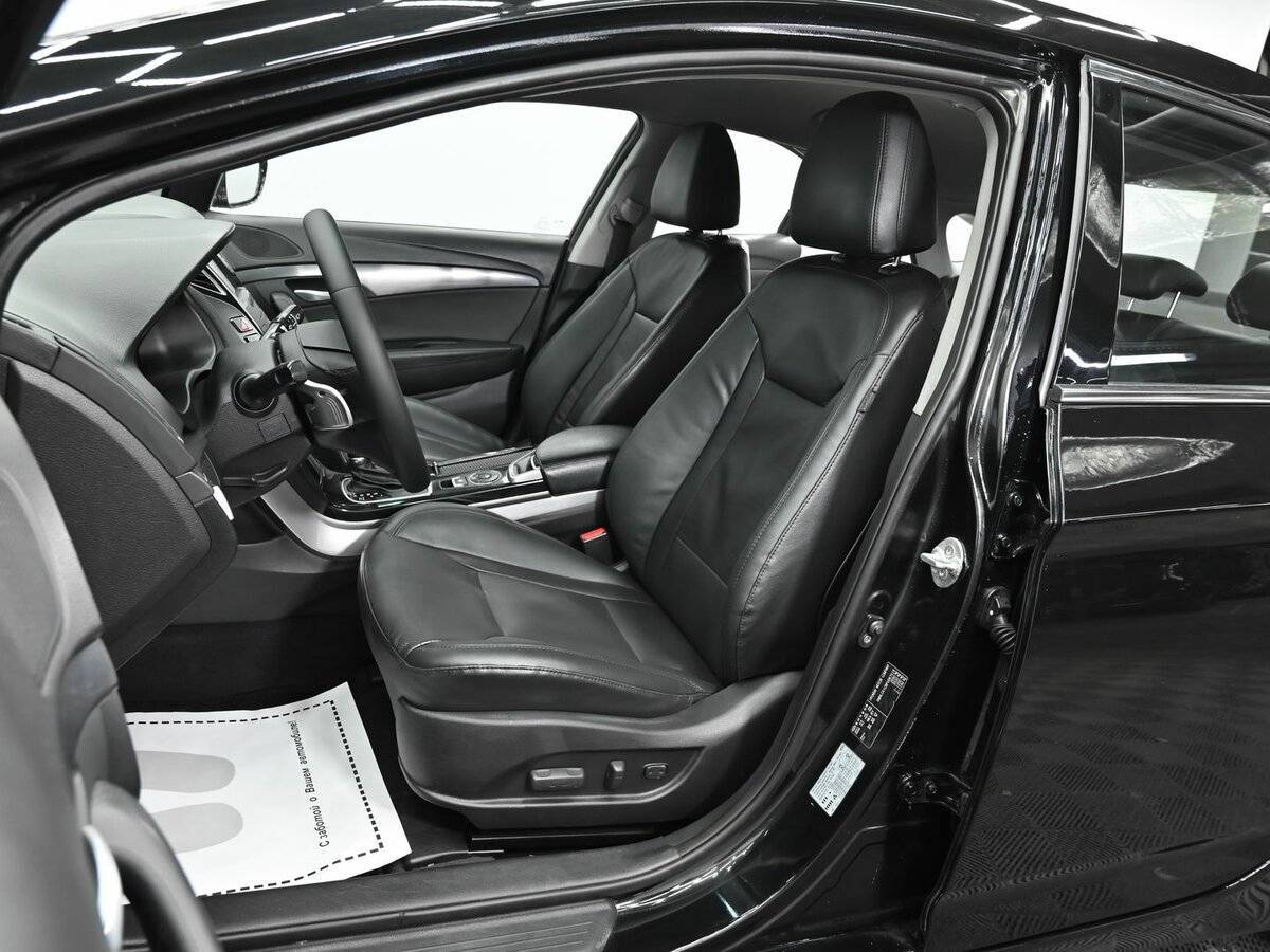 Hyundai i40 с пробегом — 2015 год. Фото: #5