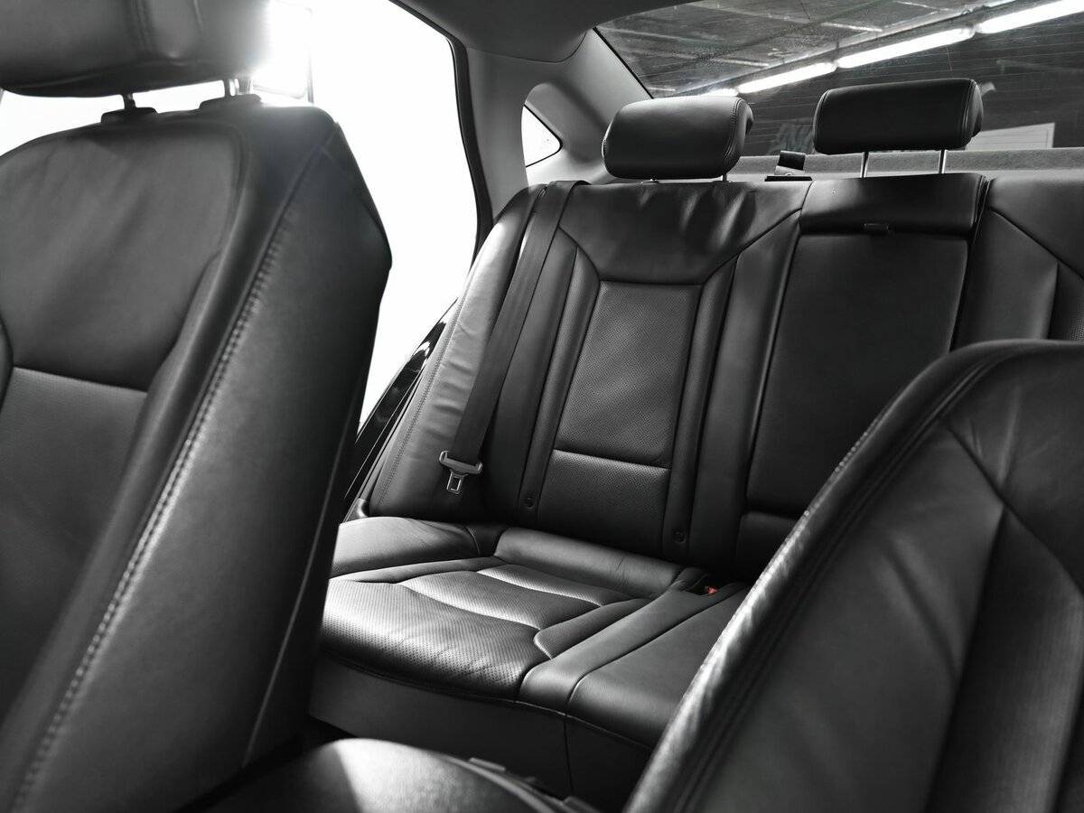 Hyundai i40 с пробегом — 2015 год. Фото: #12