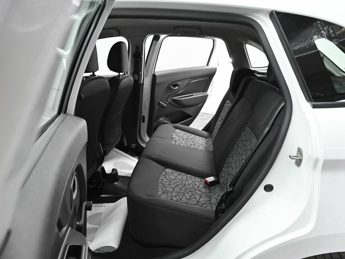 Lada (ВАЗ) XRAY с пробегом — 2018 год. Фото: #11