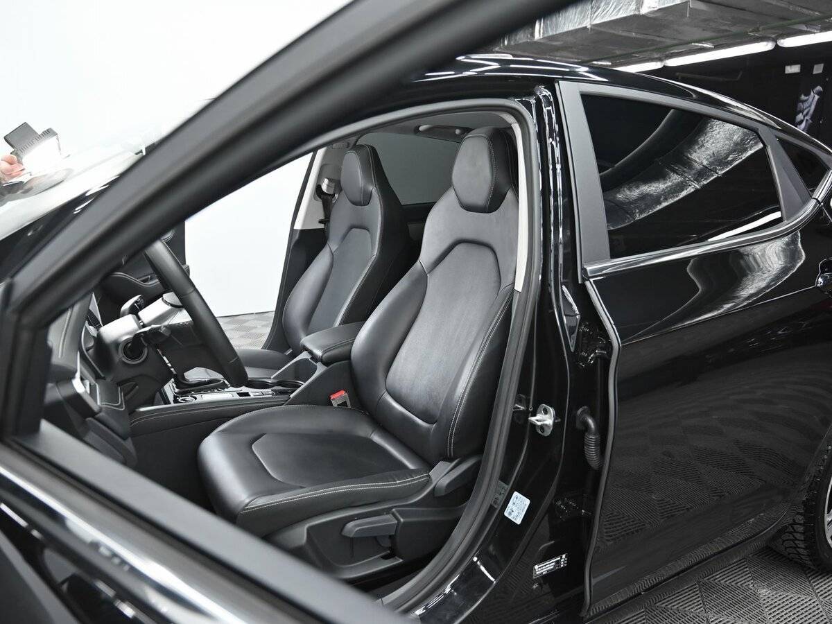 JAC J7 с пробегом — 2023 год. Фото: #5