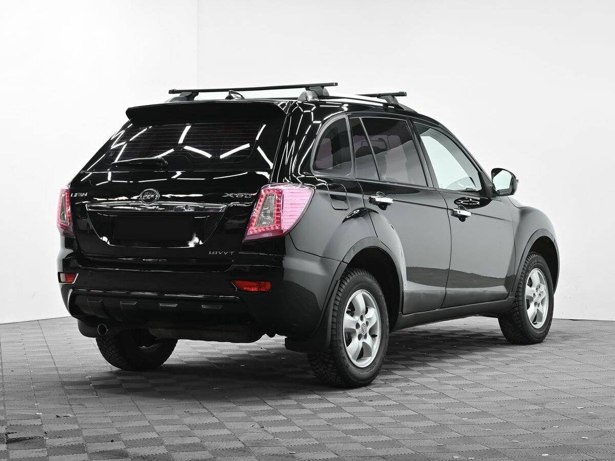 Lifan X60 с пробегом — 2013 год. Фото: #3