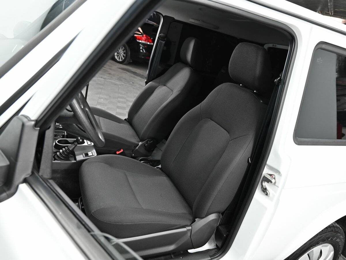 Lada (ВАЗ) Niva Legend с пробегом — 2024 год. Фото: #6