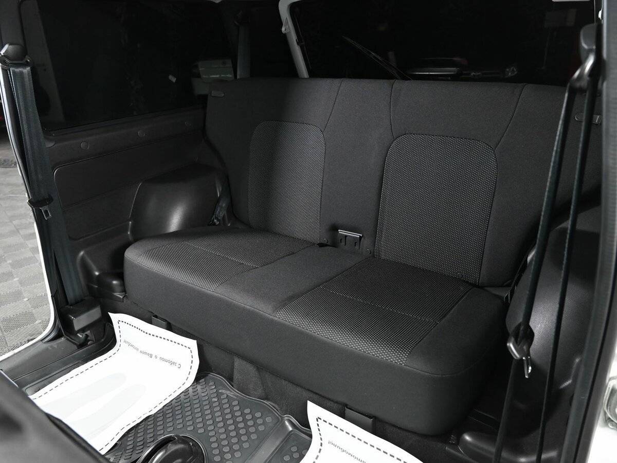 Lada (ВАЗ) Niva Legend с пробегом — 2024 год. Фото: #10