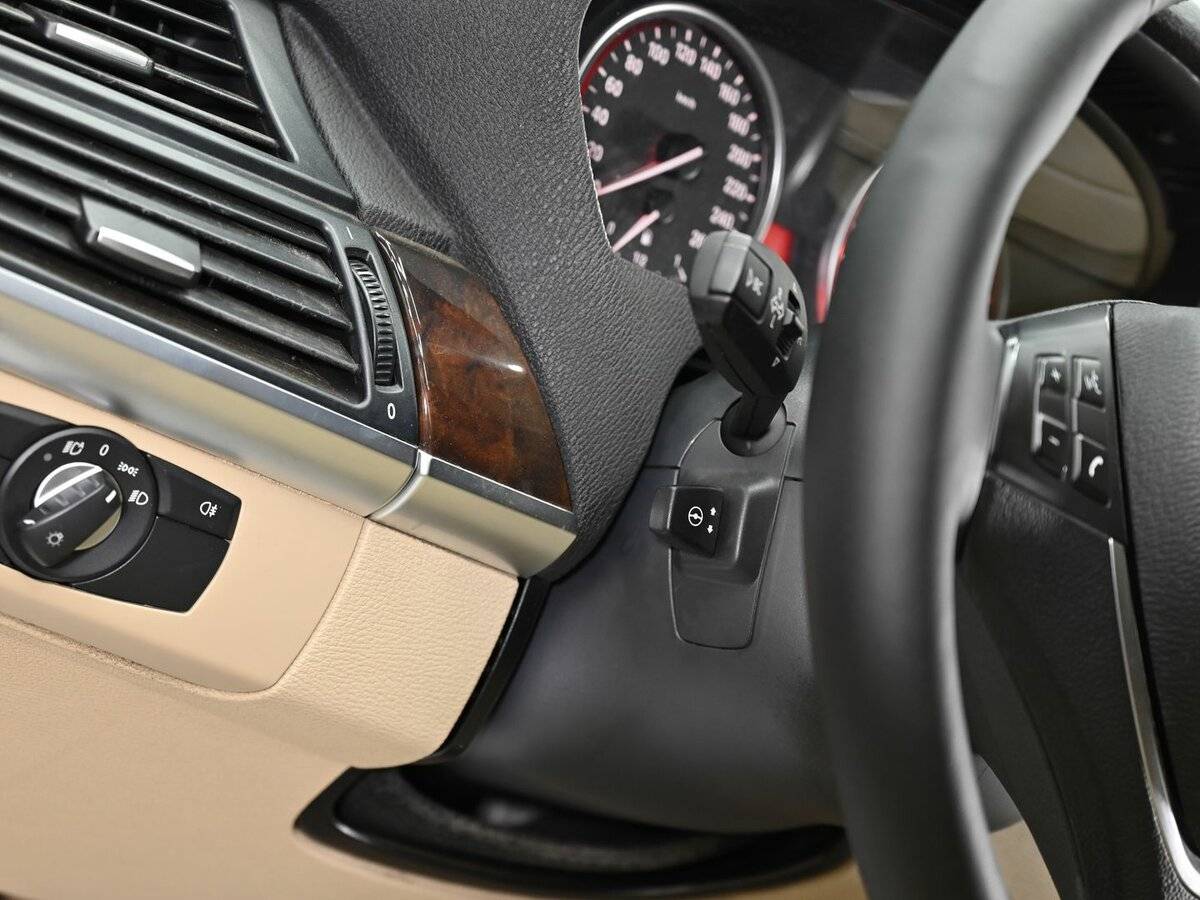 BMW X5 с пробегом — 2012 год. Фото: #8