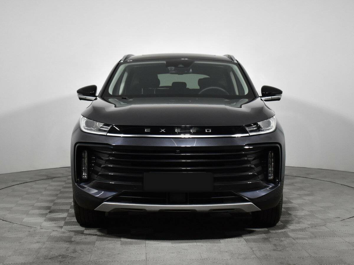 EXEED TXL с пробегом — 2023 год. Фото: #1