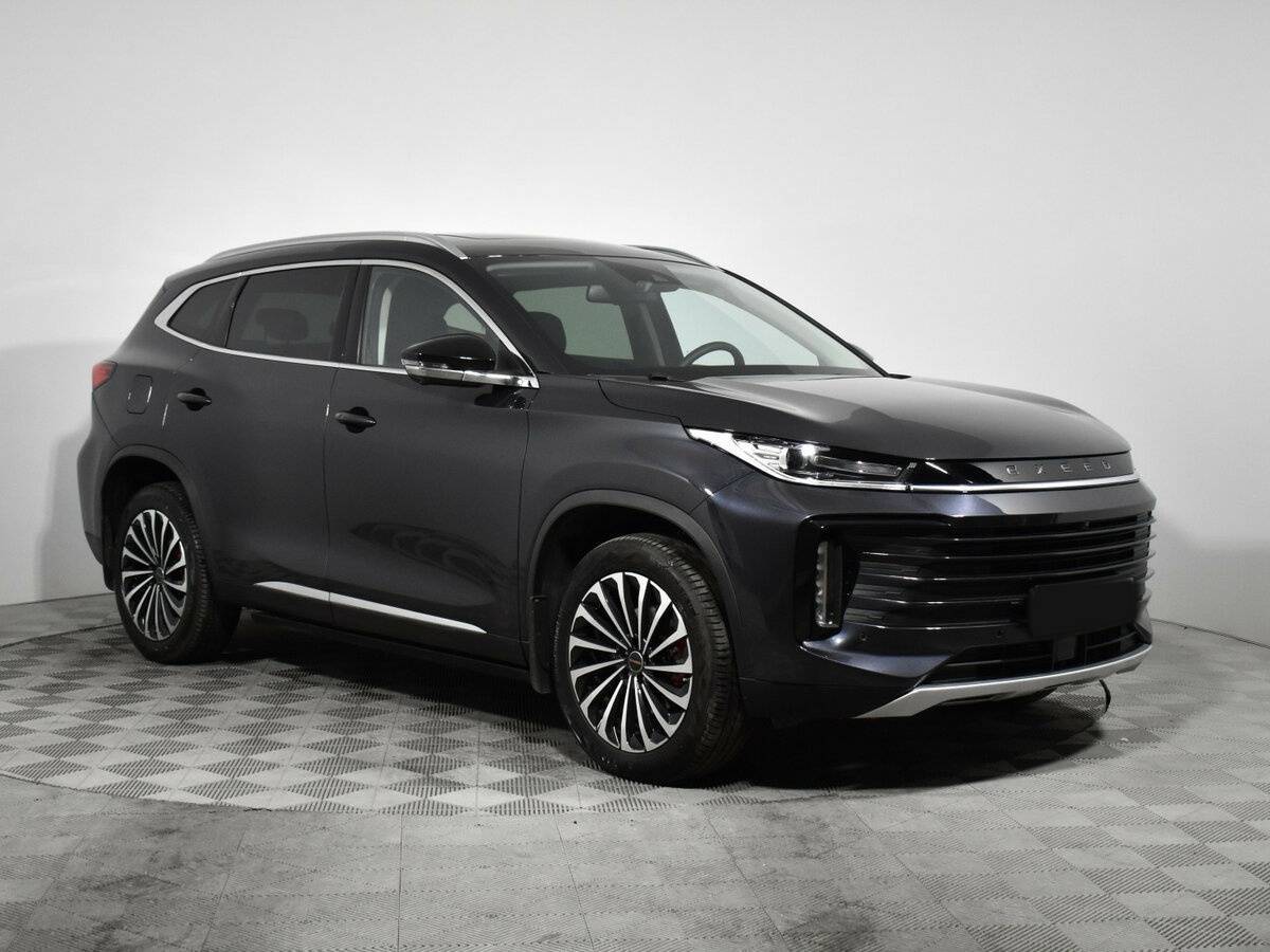 EXEED TXL с пробегом — 2023 год. Фото: #2