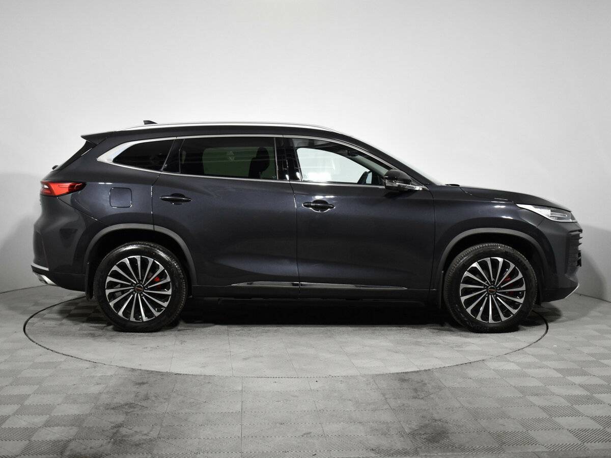 EXEED TXL с пробегом — 2023 год. Фото: #3