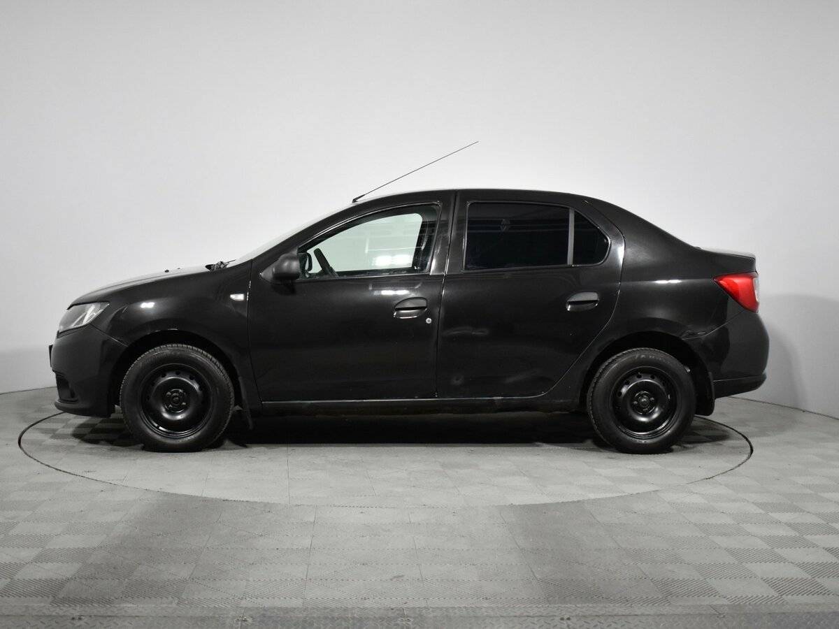 Renault Logan с пробегом — 2014 год. Фото: #7