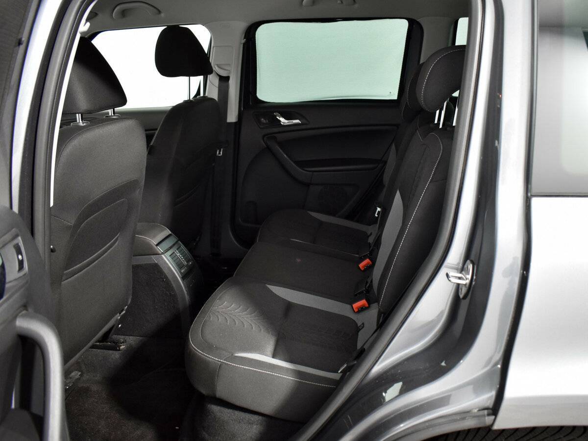 Skoda Yeti с пробегом — 2017 год. Фото: #11