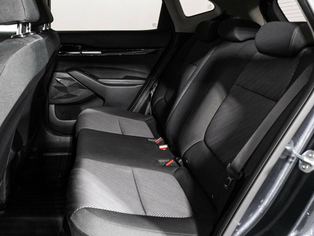 Kia Seltos с пробегом — 2020 год. Фото: #10