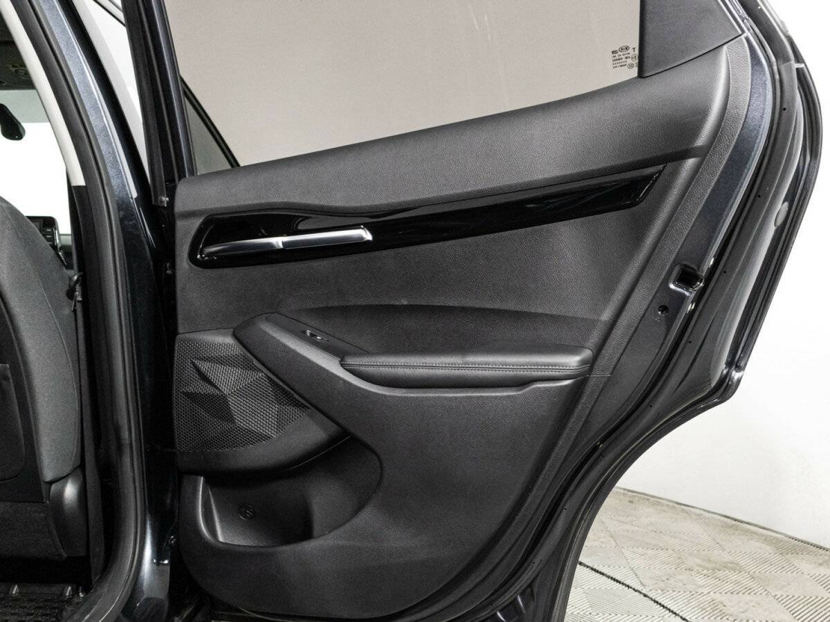 Kia Seltos с пробегом — 2020 год. Фото: #26