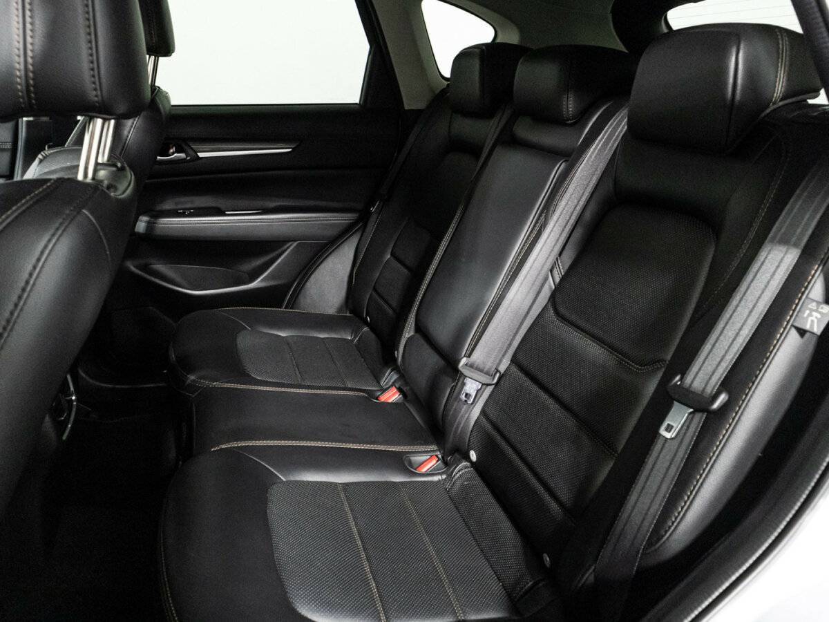 Mazda CX-5 с пробегом — 2019 год. Фото: #9
