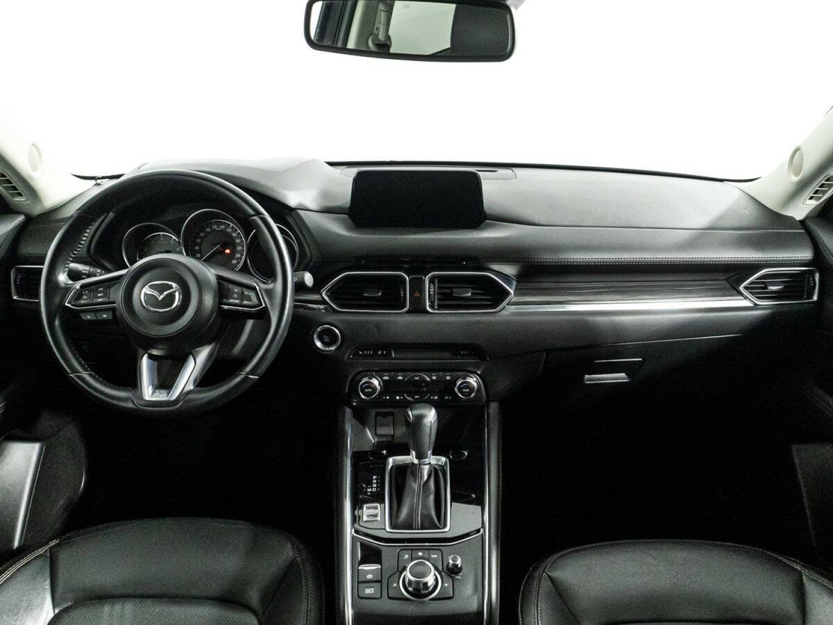 Mazda CX-5 с пробегом — 2019 год. Фото: #12