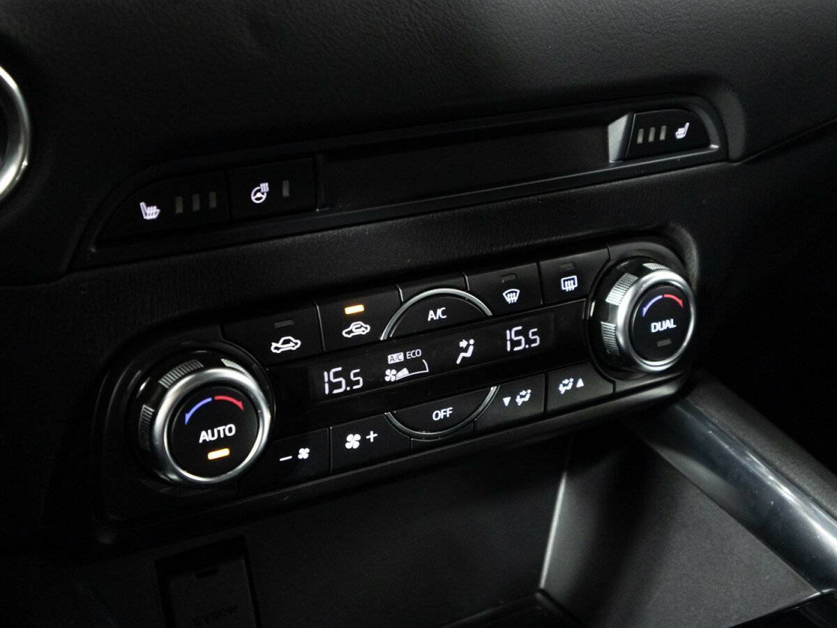 Mazda CX-5 с пробегом — 2019 год. Фото: #20