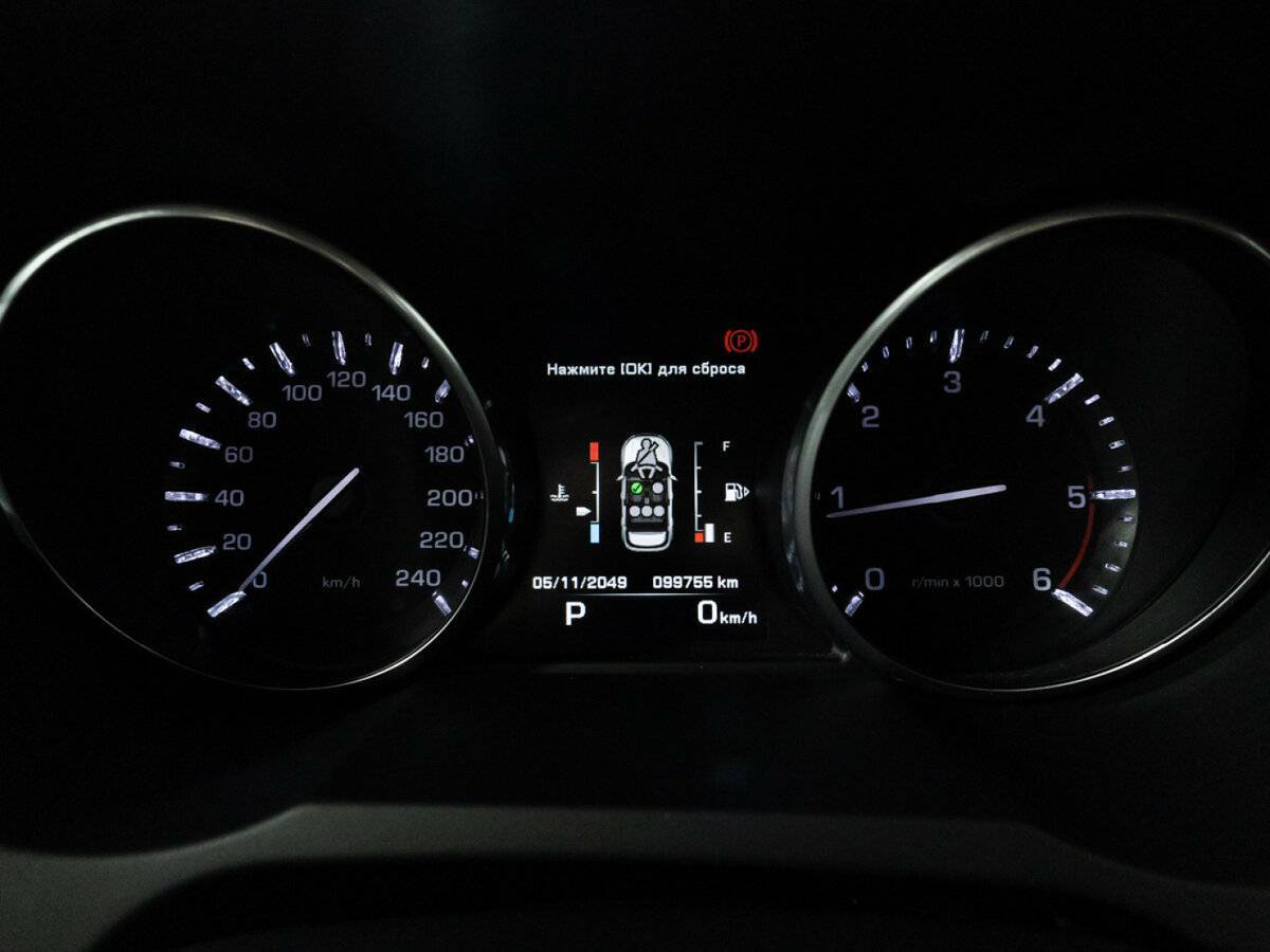 Land Rover Range Rover Evoque с пробегом — 2013 год. Фото: #11