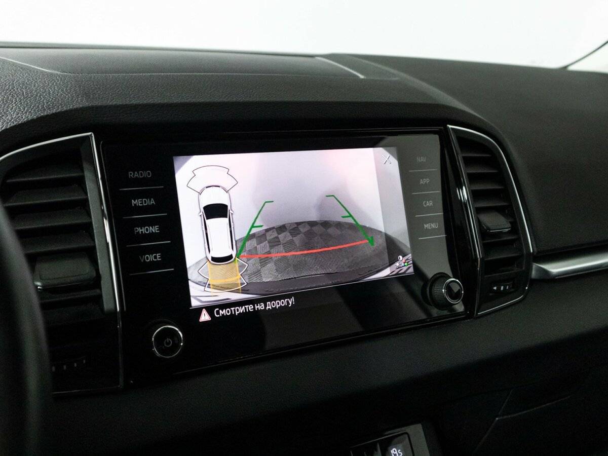 Skoda Karoq с пробегом — 2021 год. Фото: #16