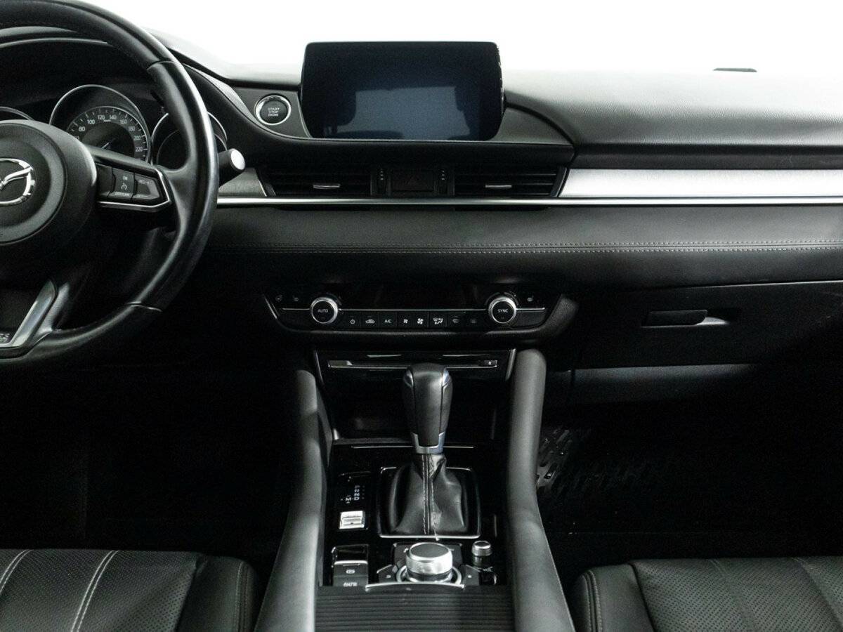 Mazda 6 с пробегом — 2021 год. Фото: #13