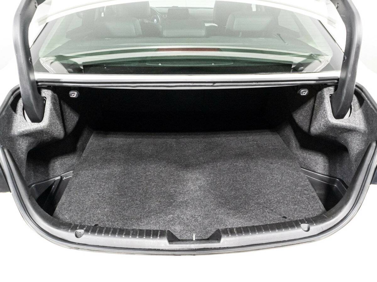 Mazda 6 с пробегом — 2021 год. Фото: #14