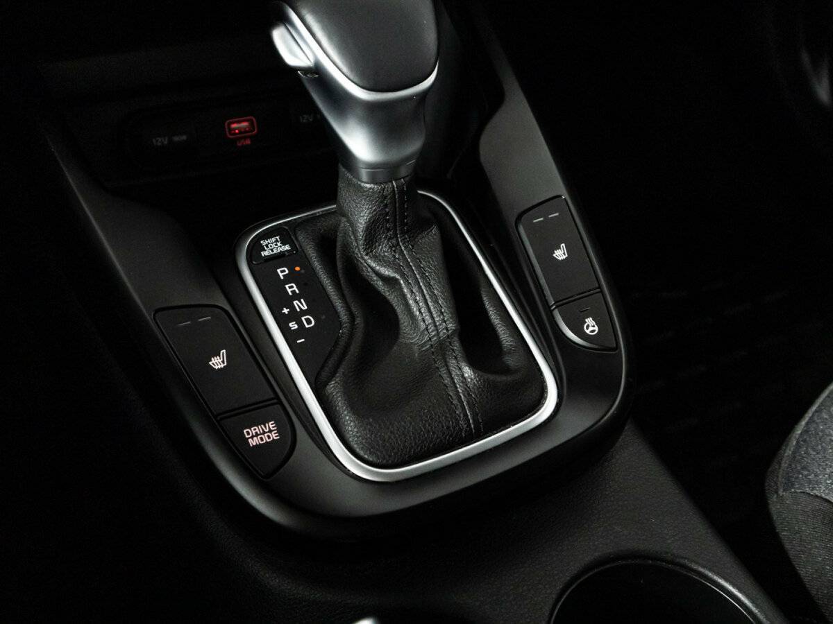 Kia Soul с пробегом — 2021 год. Фото: #19