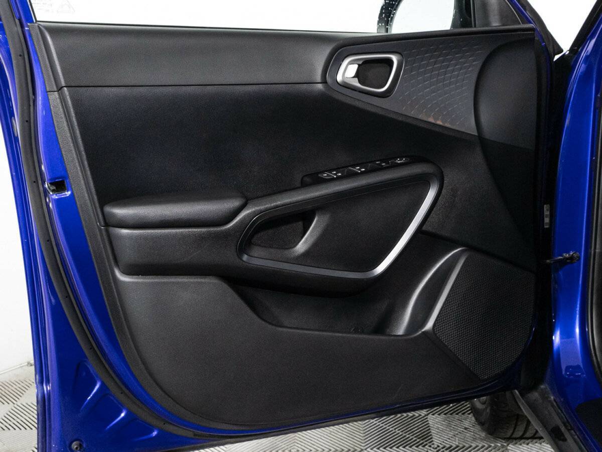 Kia Soul с пробегом — 2021 год. Фото: #22