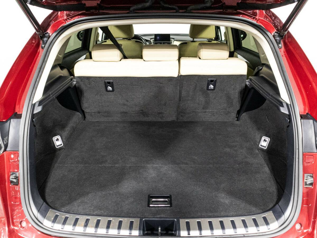 Lexus NX с пробегом — 2015 год. Фото: #14