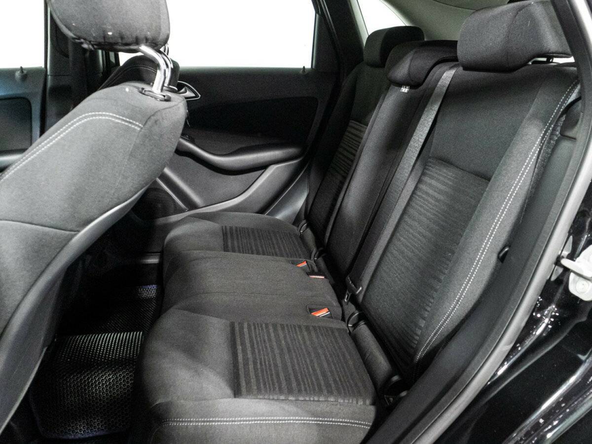 Mercedes-Benz B-Класс с пробегом — 2012 год. Фото: #9