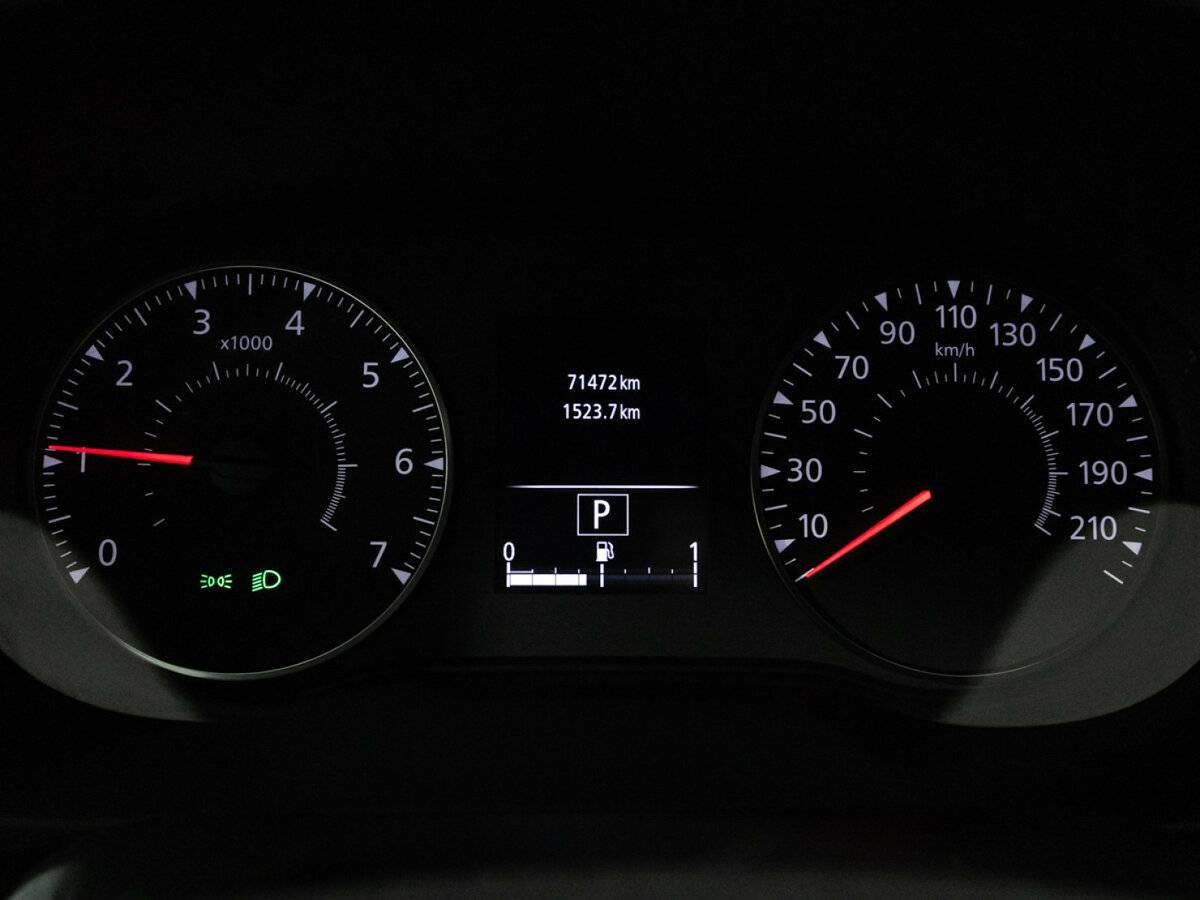 Renault Arkana с пробегом — 2021 год. Фото: #11