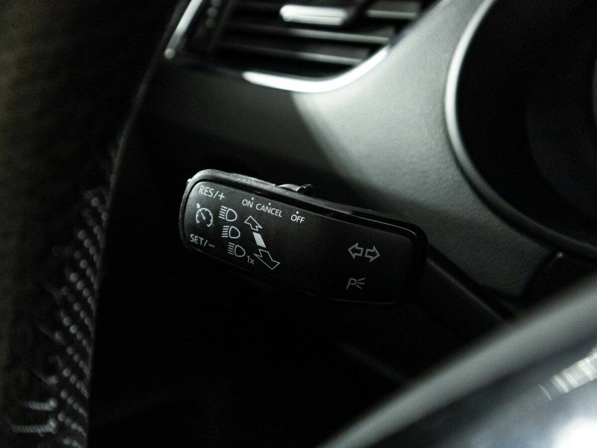 Skoda Octavia с пробегом — 2015 год. Фото: #23